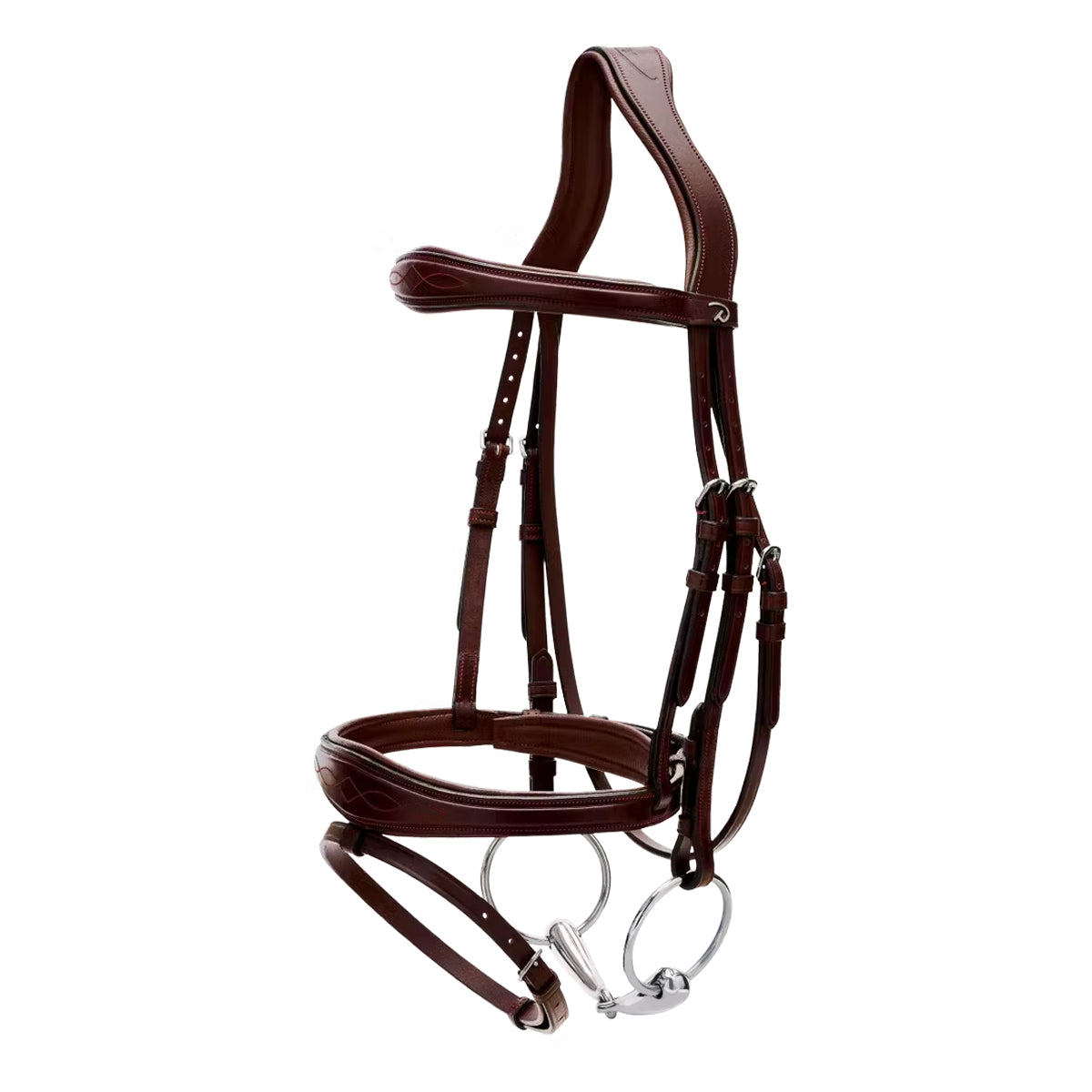 Suitset Anatomic Flash Noseband NE/US/D Collections