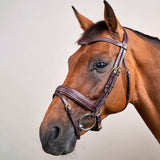 Bridle Plaited Medium Crank Noseband NE/D Collections