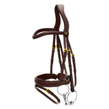 Bridle Plaited Medium Crank Noseband NE/D Collections