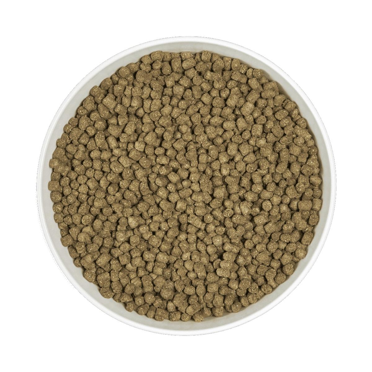 Täysravintopelletti Alpha Pro Adult Rabbit 500g