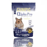 Täysravintopelletti Alpha Pro Hamster 500g