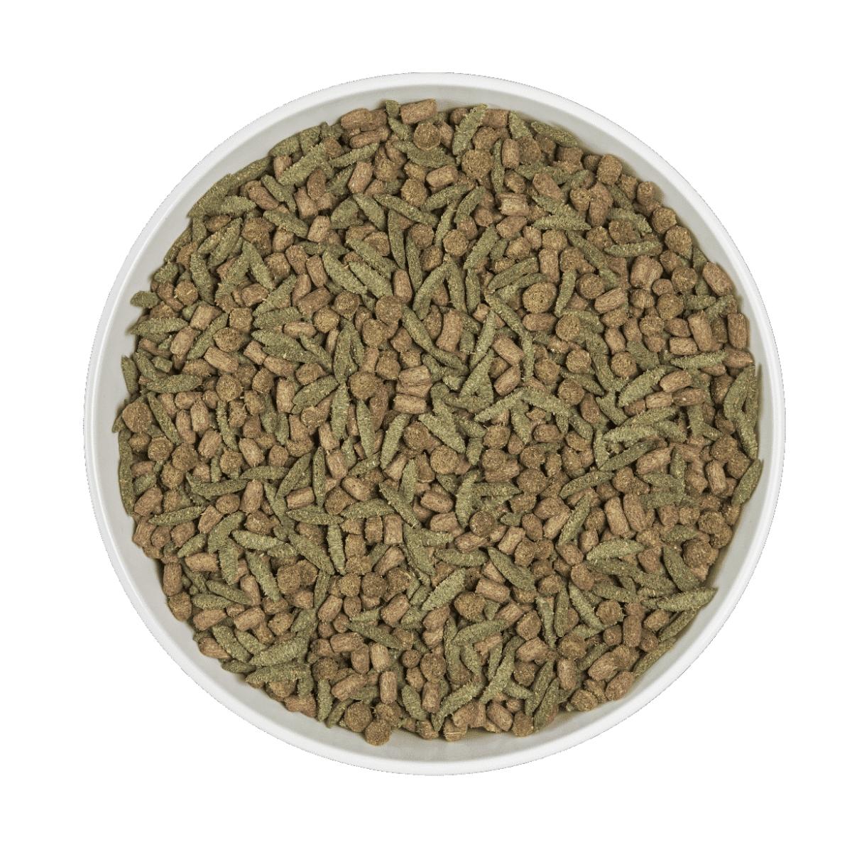 Täysravintopelletti Alpha Pro Hamster 500g