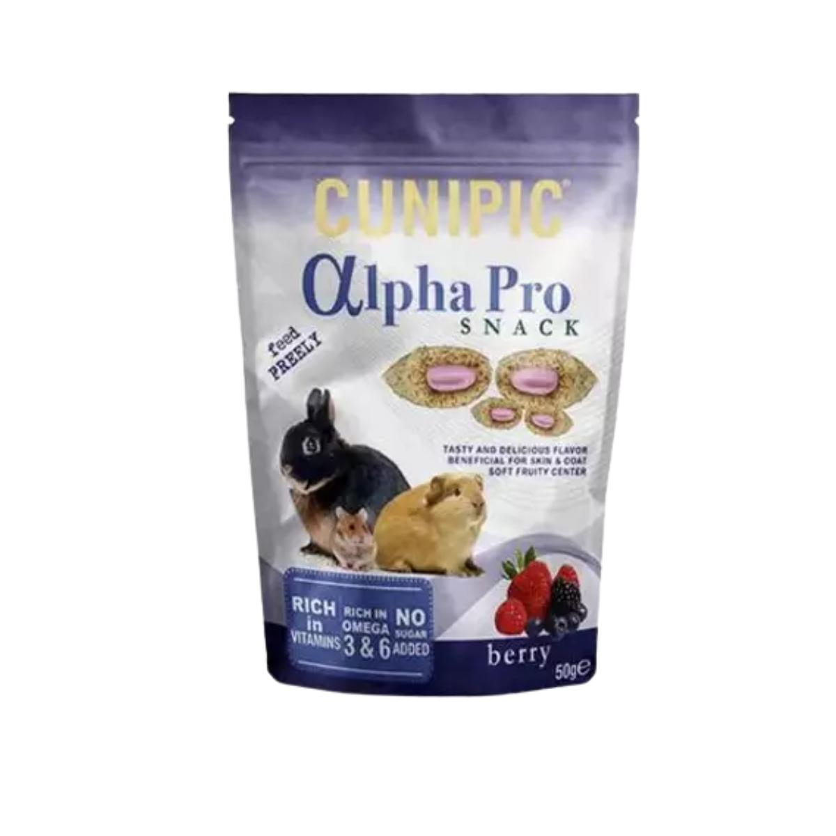 Marjaherkku Alpha Pro 50g