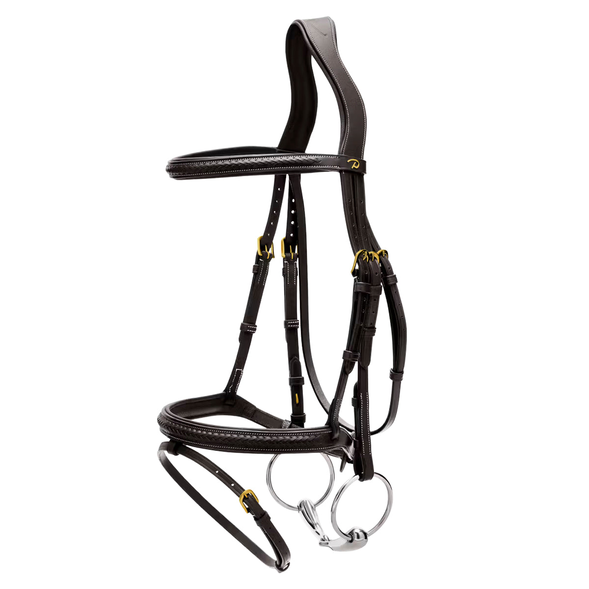 Suitset Plaited Flash Noseband NE/D Collections
