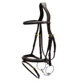 Suitset Plaited Flash Noseband NE/D Collections