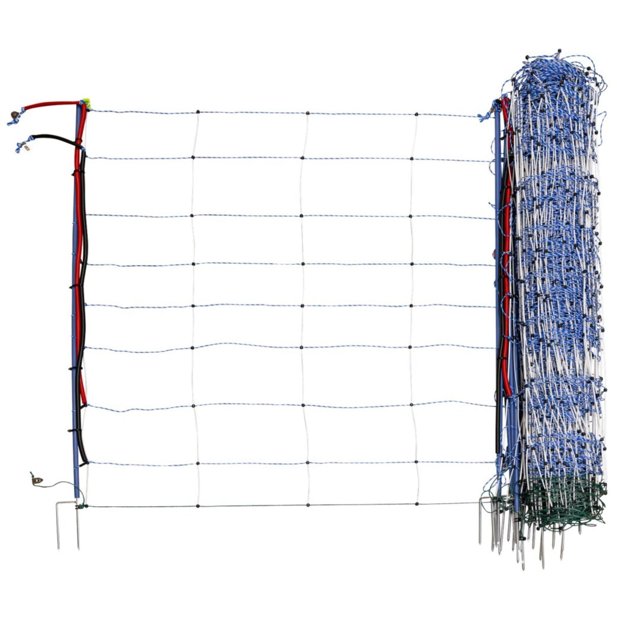 Aitaverkko Lampaille TitanNet Premium Vario