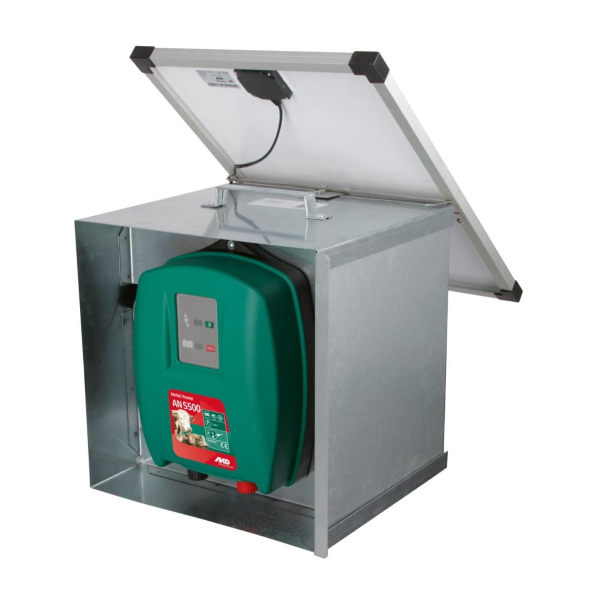 Aurinkopaneeli 25W - Mobil Power