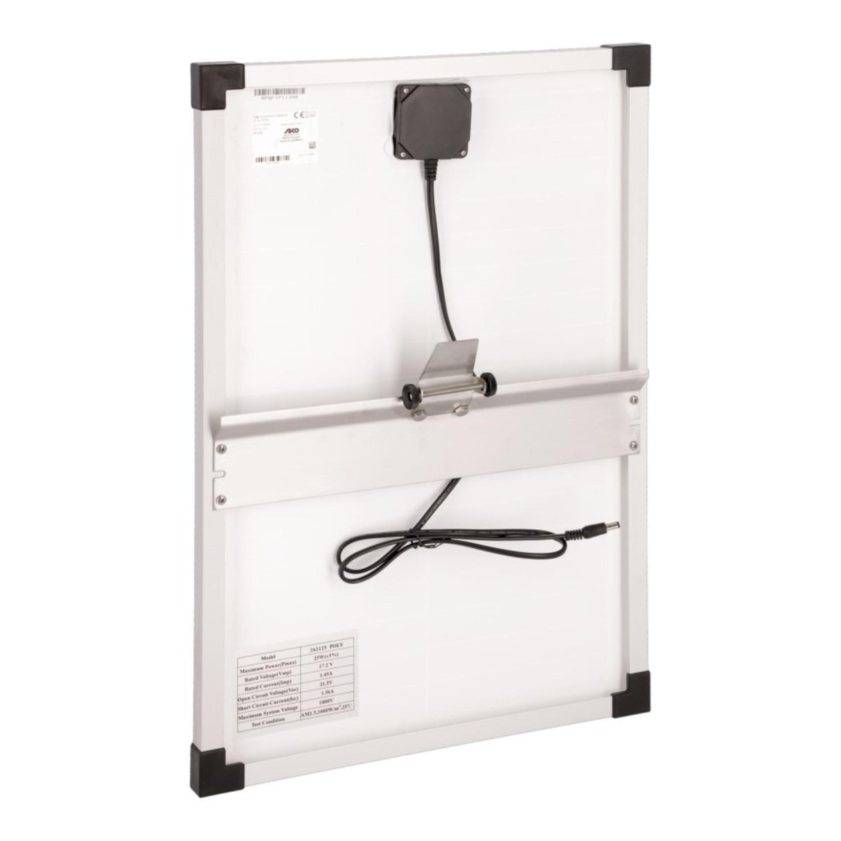 Aurinkopaneeli 25W - Mobil Power