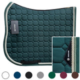 Saddle Pad Octagon Piping 72+12