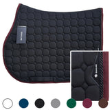 Saddle Pad Octagon Piping B3+112