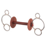 2½ -Ring Leather Standard