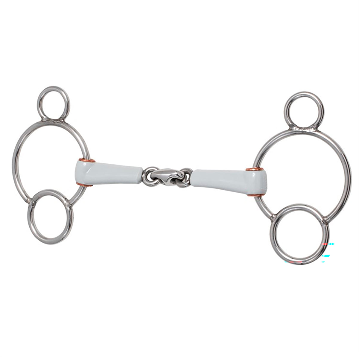 2½ -Ring Double Jointed