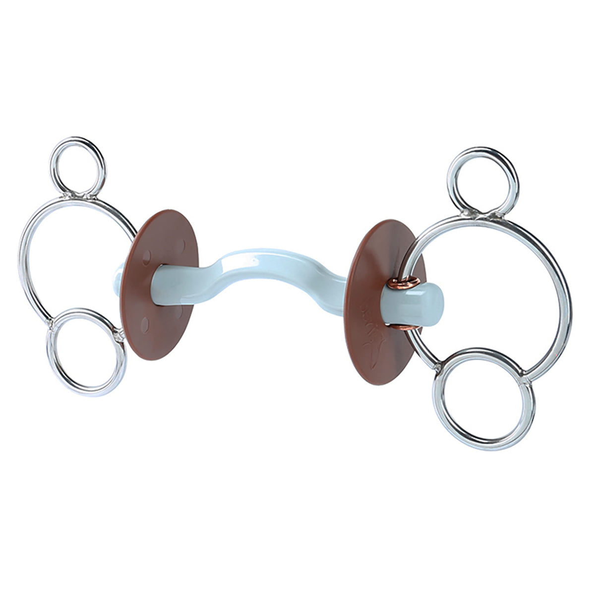 2½ -Ring Tongue Port Konnex / Thin Konnex