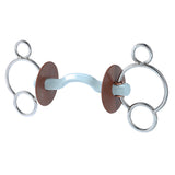2½ -Ring Tongue Port Konnex / Thin Konnex