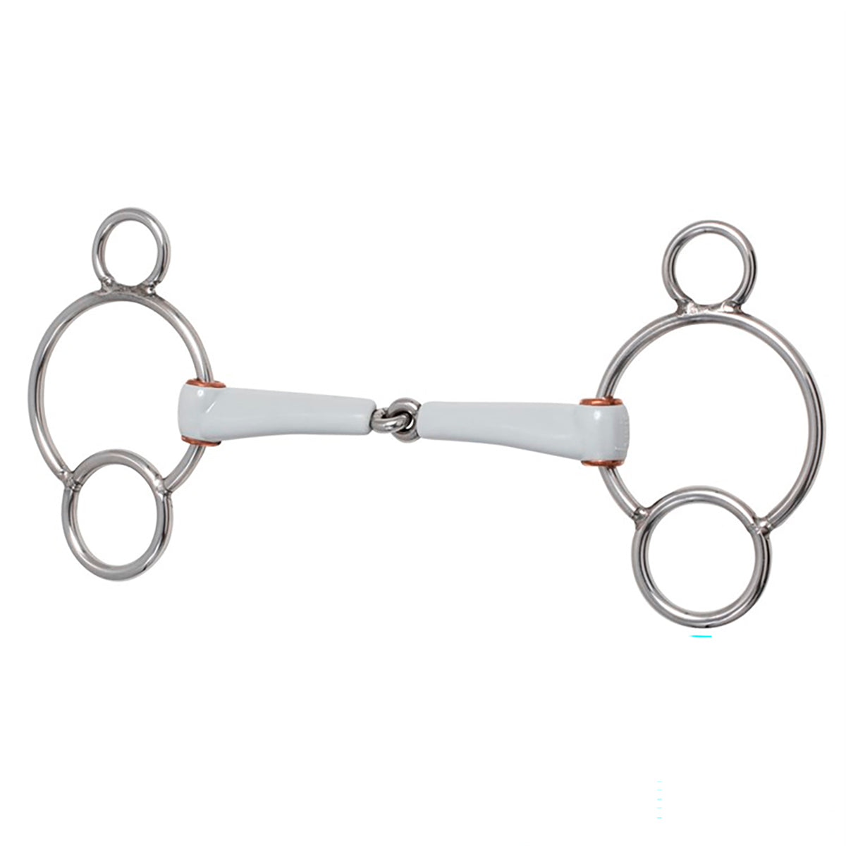 2½ -Ring Single Jointed