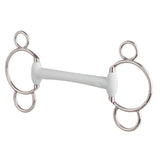 2½ -Ring Eggbutt Straight