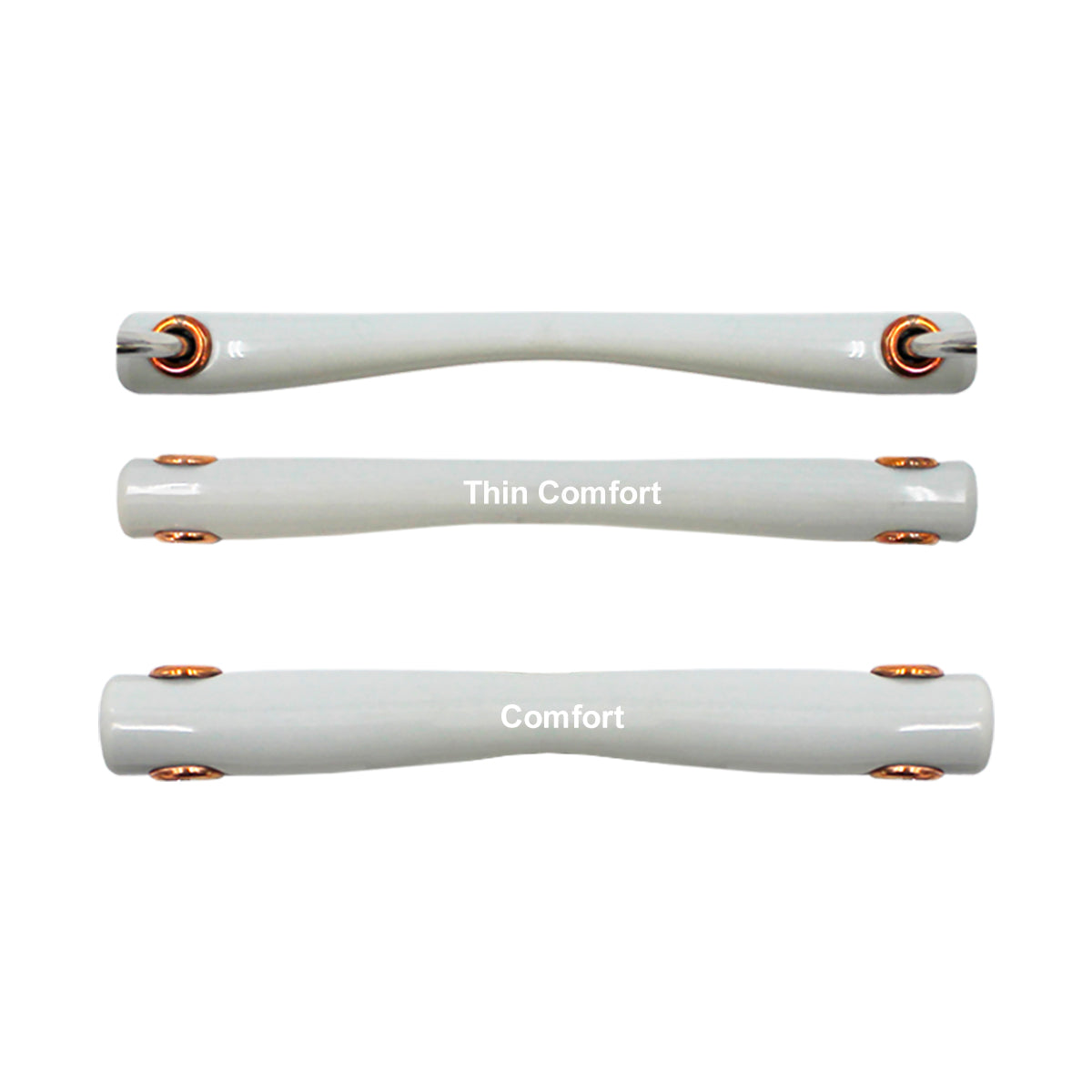 2½ -Ring Comfort / Thin Comfort