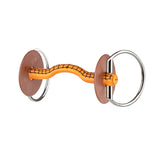 Eggbutt Leather Konnex
