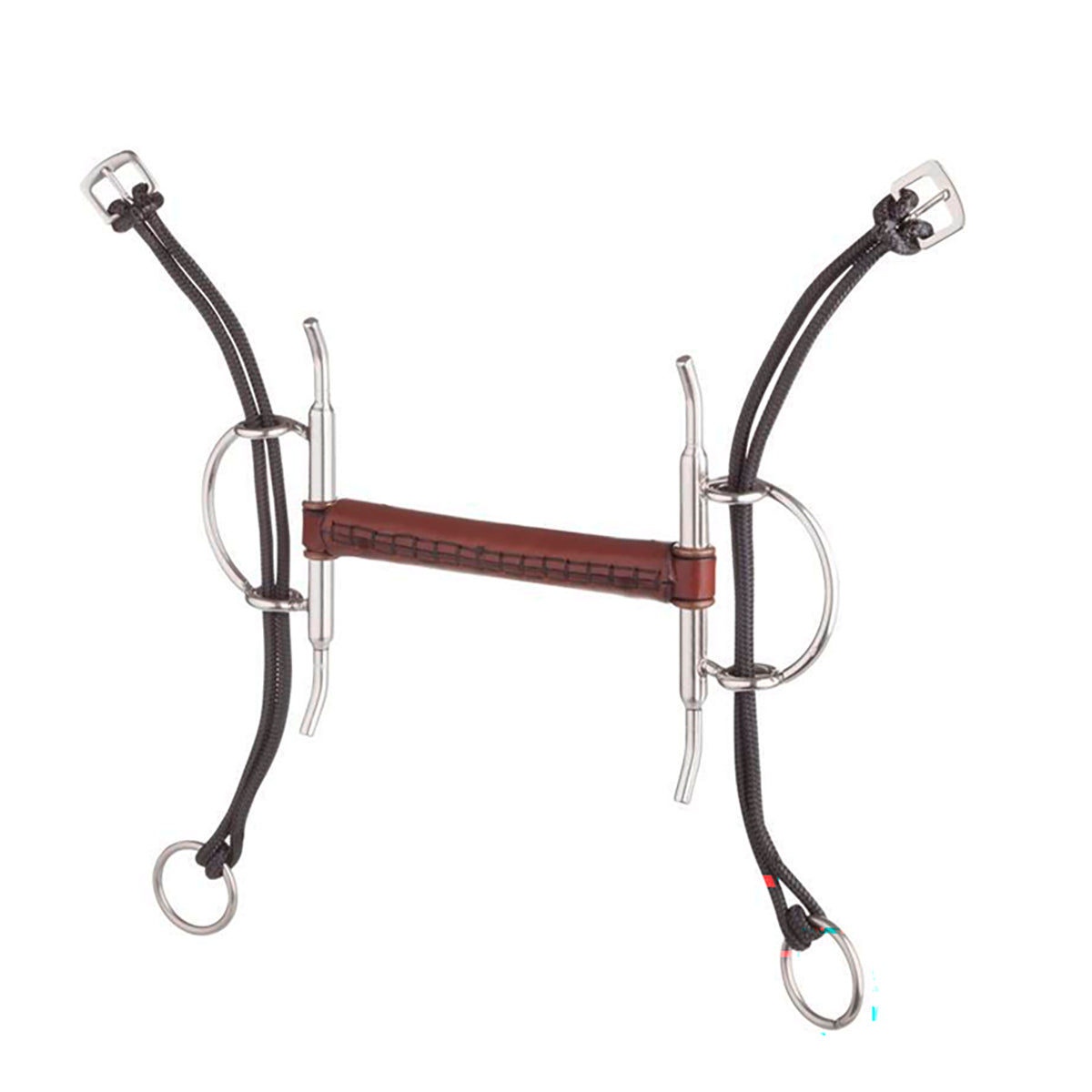 Full Cheek Gag Leather Standard