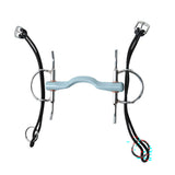 Full Cheek Gag Tongue Port Konnex / Thin Konnex