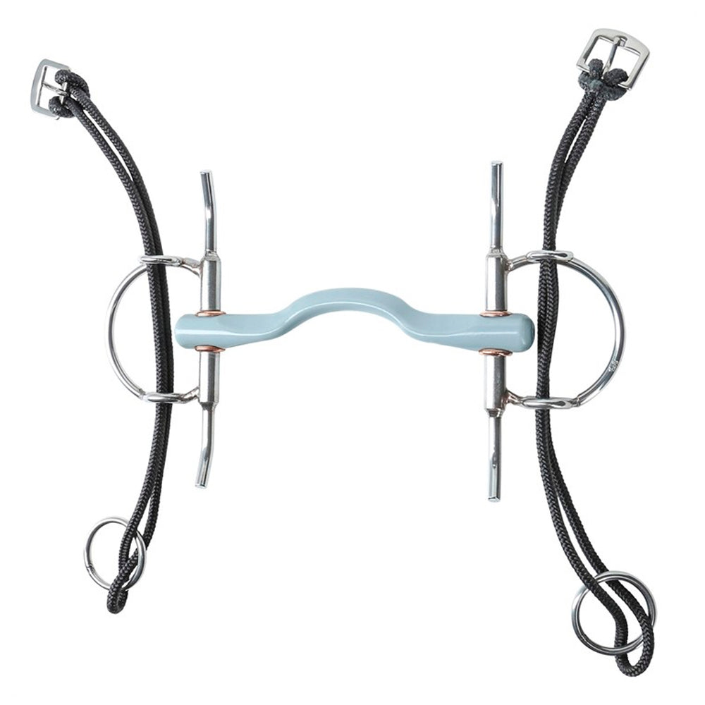 Full Cheek Gag Tongue Port Konnex / Thin Konnex