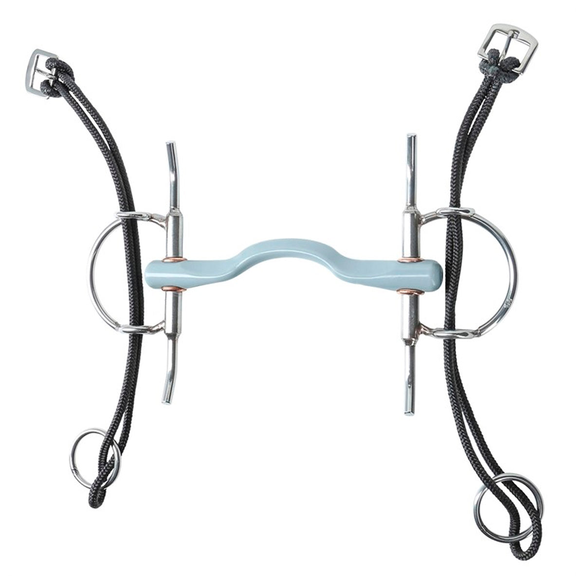 Full Cheek Gag Tongue Port Konnex / Thin Konnex