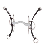 Full Cheek Gag Tongue Port