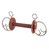 Kimblewick Leather Standard