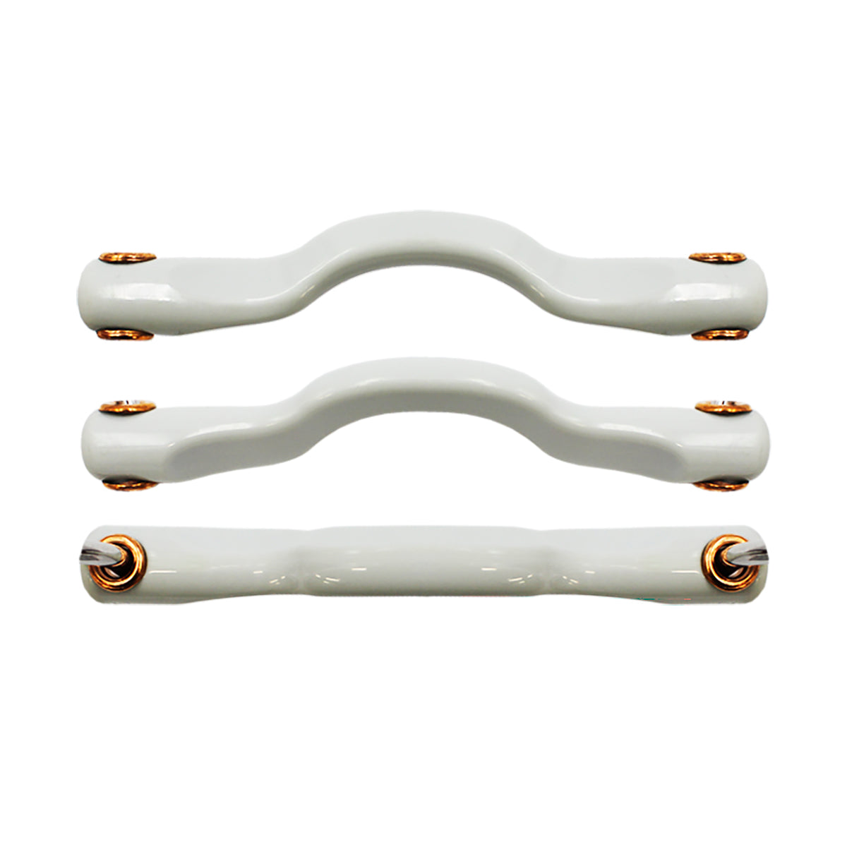 2½ -Ring Tongue Port Konnex / Thin Konnex