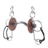 Pelham Tongue Port Konnex / Thin Konnex