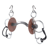 Pelham Tongue Port Konnex / Thin Konnex