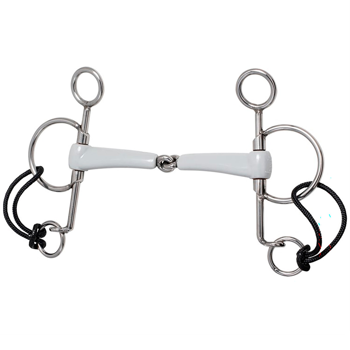 Pelham Single Jointed