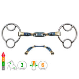 2½ -Ring Miia Control Plate 45°