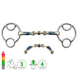 2½ -Ring Miia Elliptical Lock Up