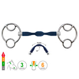 2½ -Ring Miia Moulded Preferred Contact