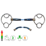 2½ -Ring Miia Snaffle Cable