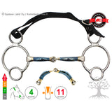 2½ -Ring Snaffle