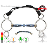 3 -Ring Elliptical Cable