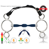 3 -Ring Moulded Preferred Contact