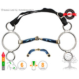 3 -Ring Snaffle Ultra Comfy