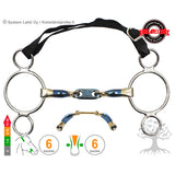 3 -Ring Control Plate 45°