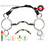 3 -Ring Ported Barrel