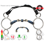 4 -Ring Elliptical Ultra Comfy Lock Up