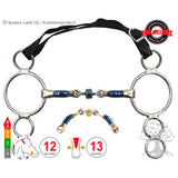 4 -Ring Buster Roller