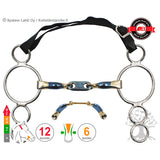4 -Ring Control Plate 45°