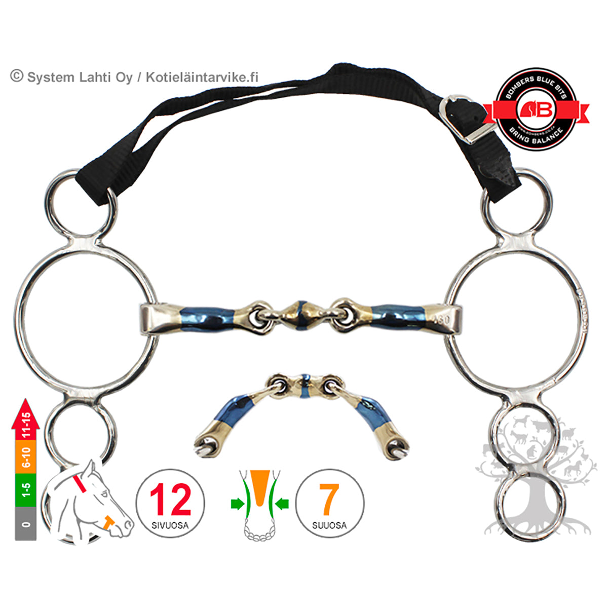 4 -Ring Elliptical