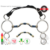 4 -Ring Ported Barrel