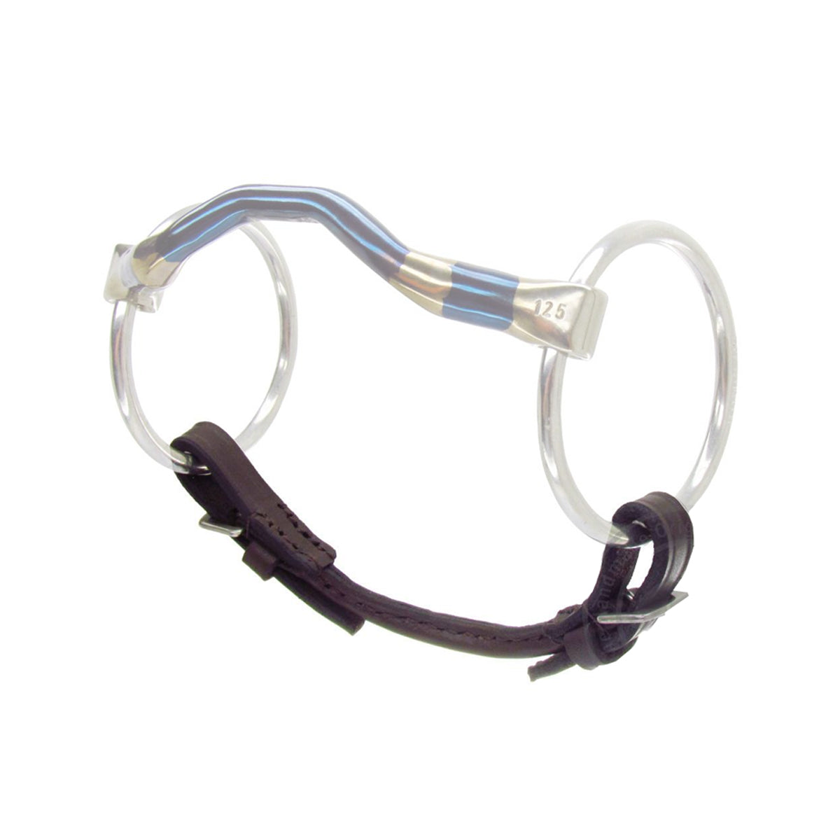 Kuolainhihna Rolled Bit Strap