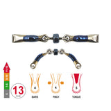 2½ -Ring Miia Buster Roller