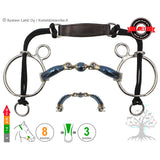 Curb Gag Elliptical Ultra Comfy Lock Up